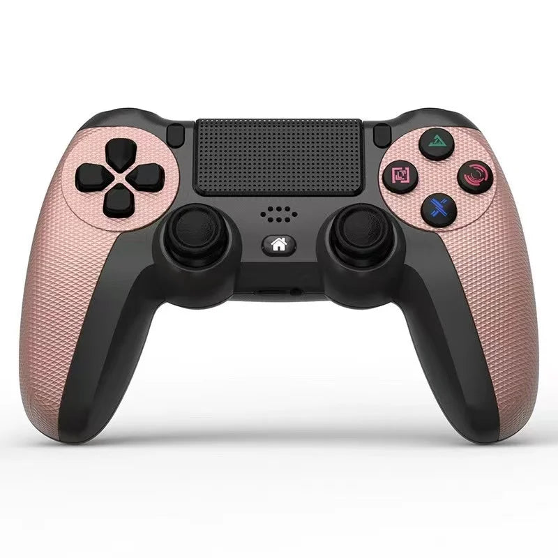 Ps4 V2 O controlador sem fio do console de comando Ps4 é adequado para o joystick de jogo remoto do Playstation 4. Sinal de LED.