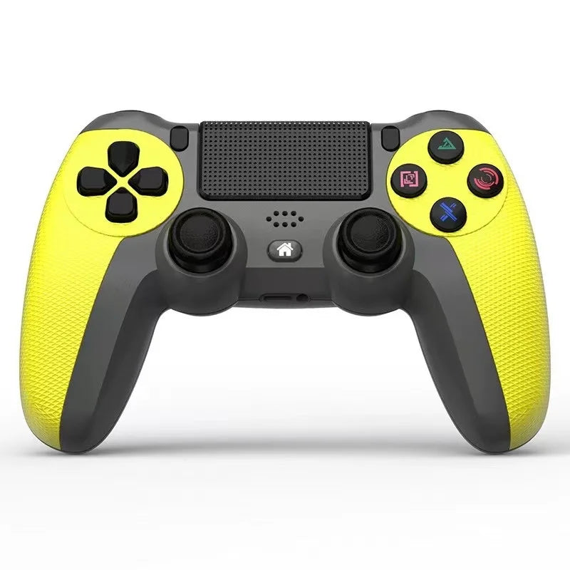 Ps4 V2 O controlador sem fio do console de comando Ps4 é adequado para o joystick de jogo remoto do Playstation 4. Sinal de LED.