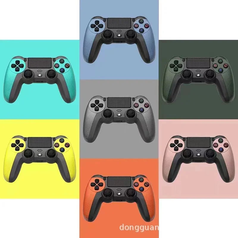 Ps4 V2 O controlador sem fio do console de comando Ps4 é adequado para o joystick de jogo remoto do Playstation 4. Sinal de LED.