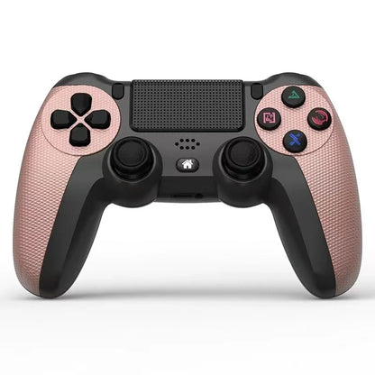 Ps4 V2 O controlador sem fio do console de comando Ps4 é adequado para o joystick de jogo remoto do Playstation 4. Sinal de LED.
